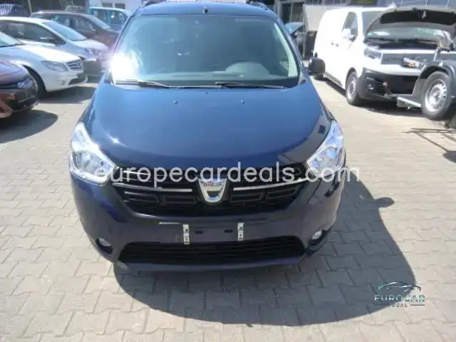 Dacia Lodgy
