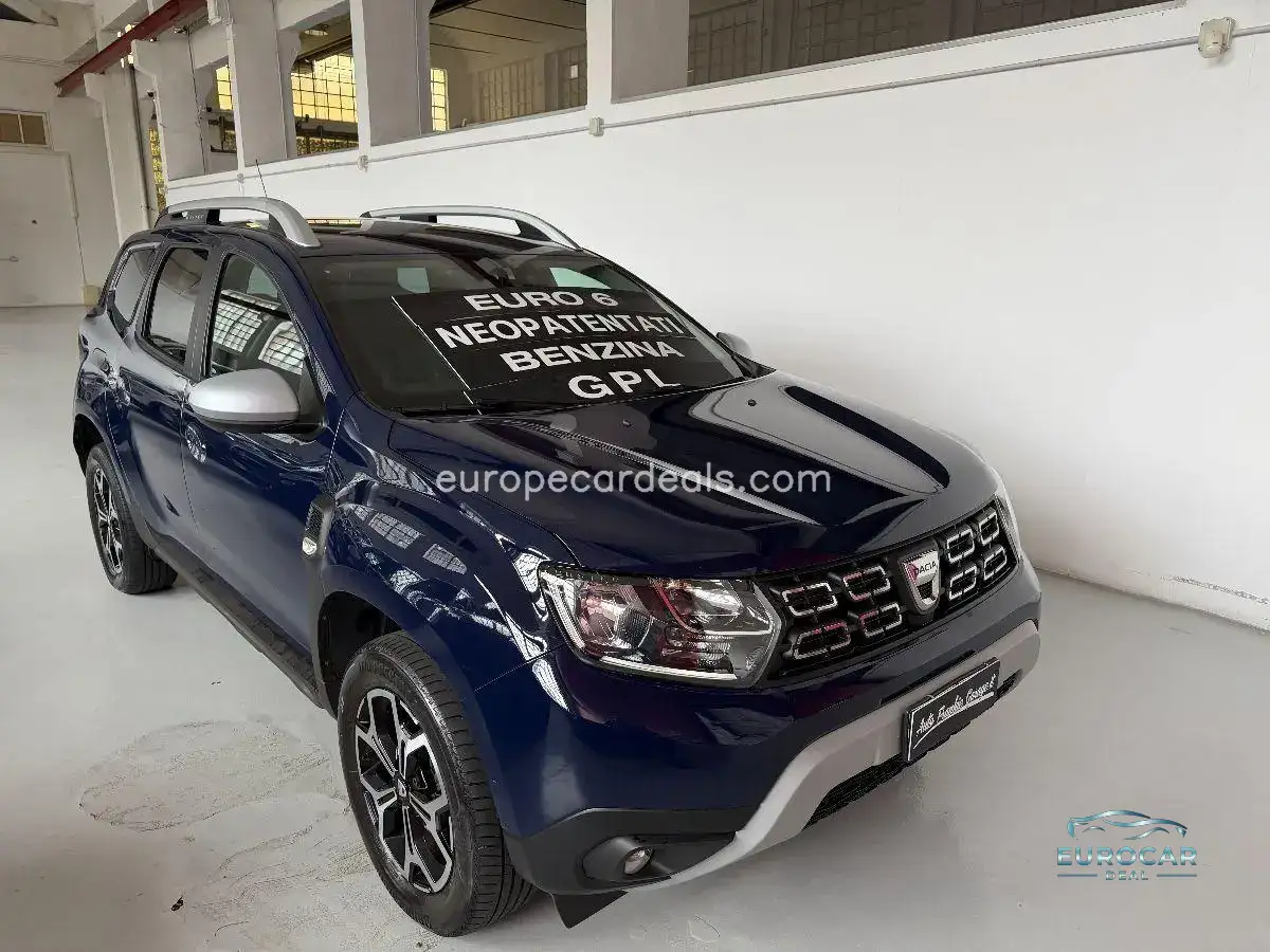 Dacia Duster