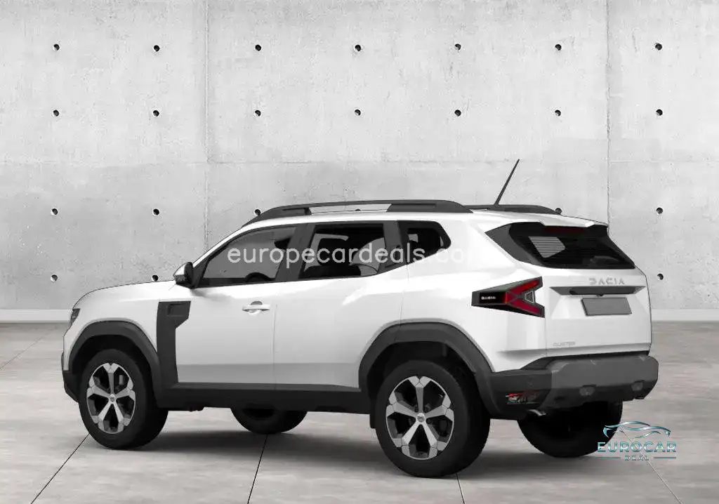 Dacia Duster