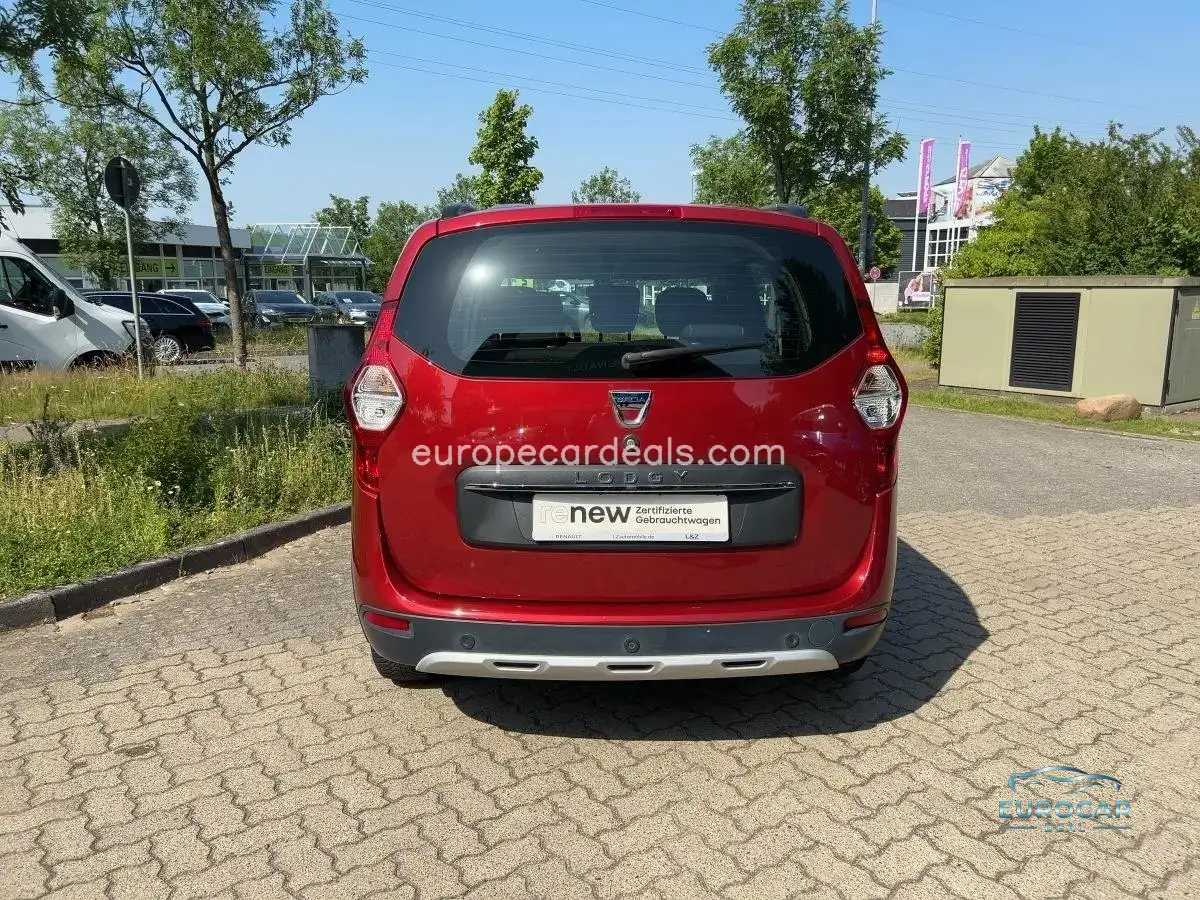 Dacia Lodgy