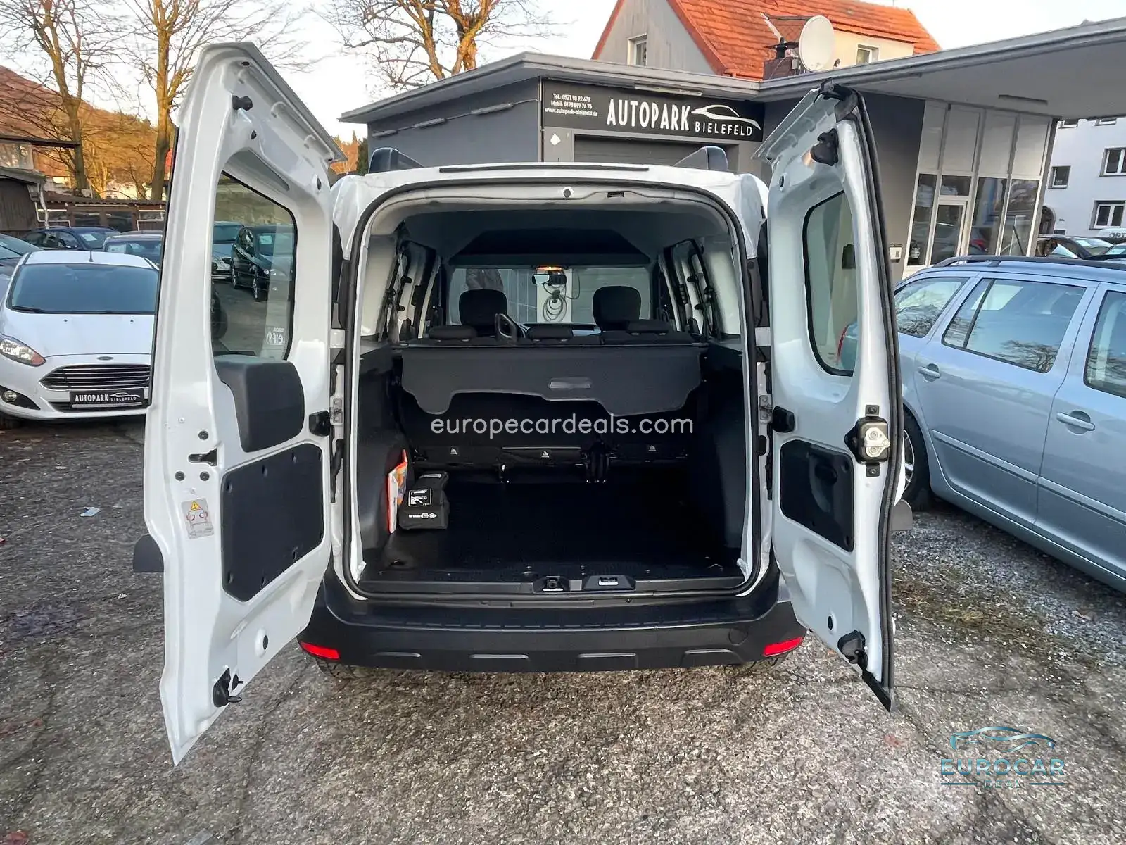 Dacia Dokker