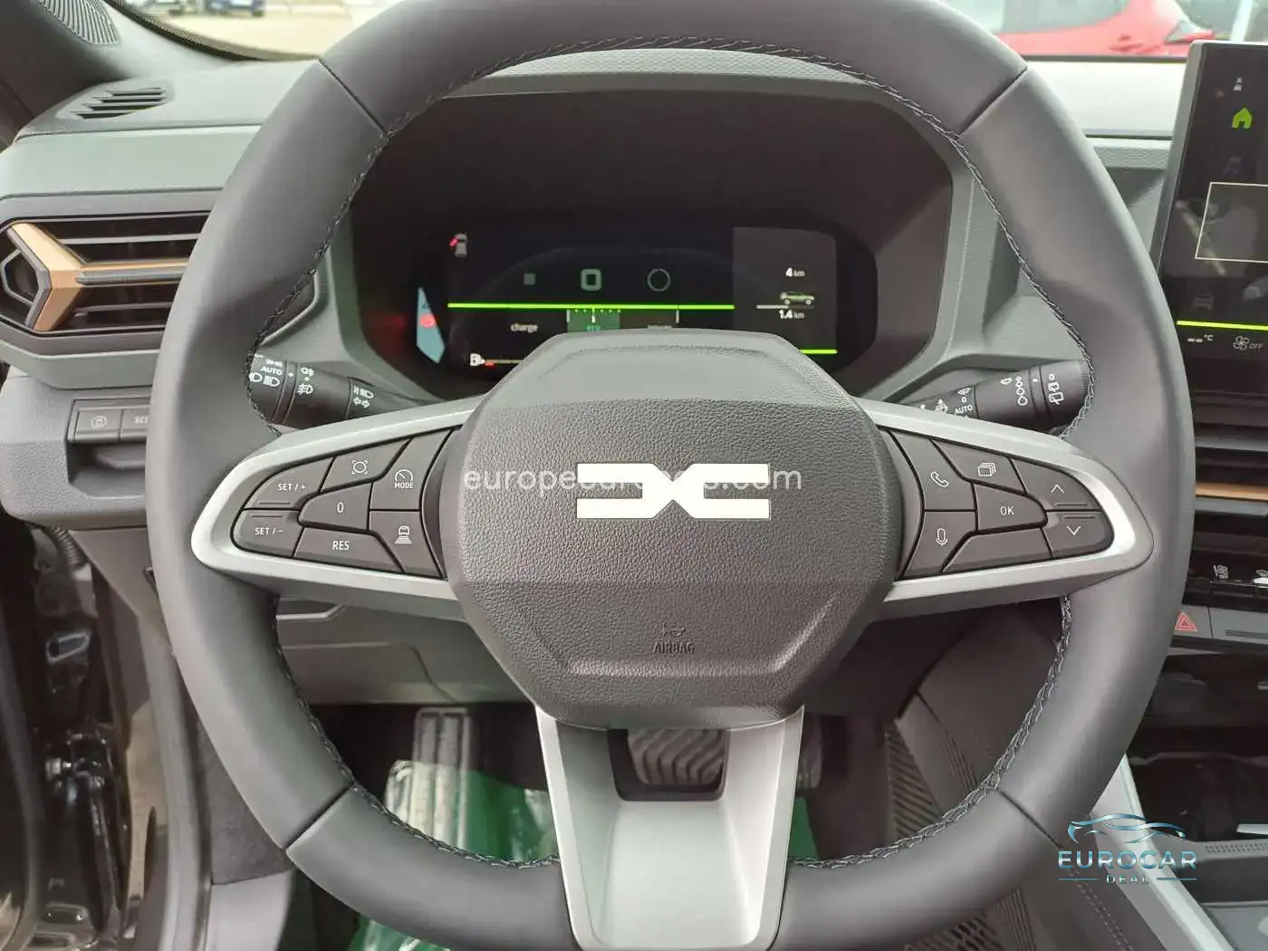 Dacia Bigster