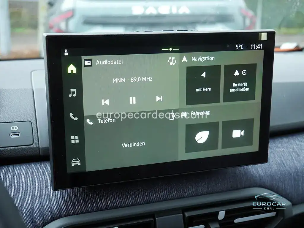 Dacia Jogger