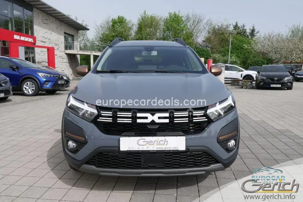 Dacia Jogger