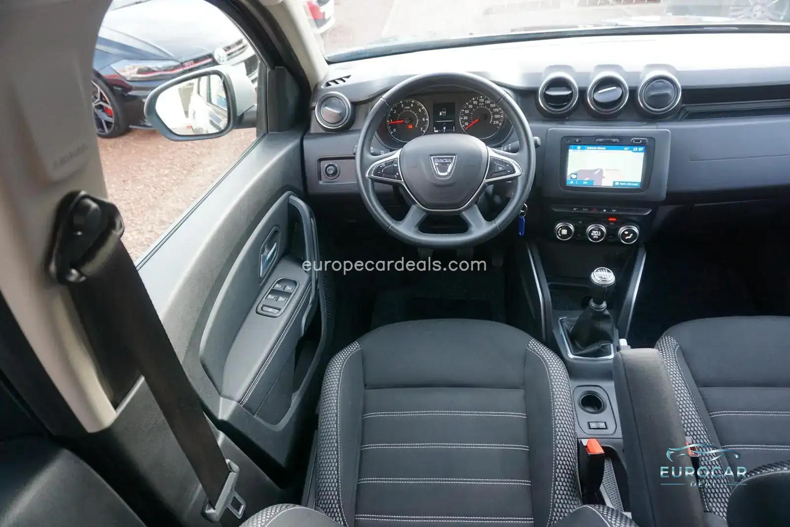 Dacia Duster