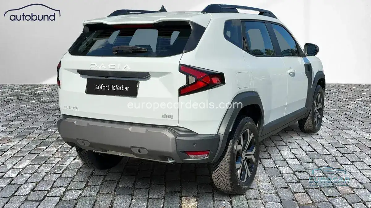 Dacia Duster