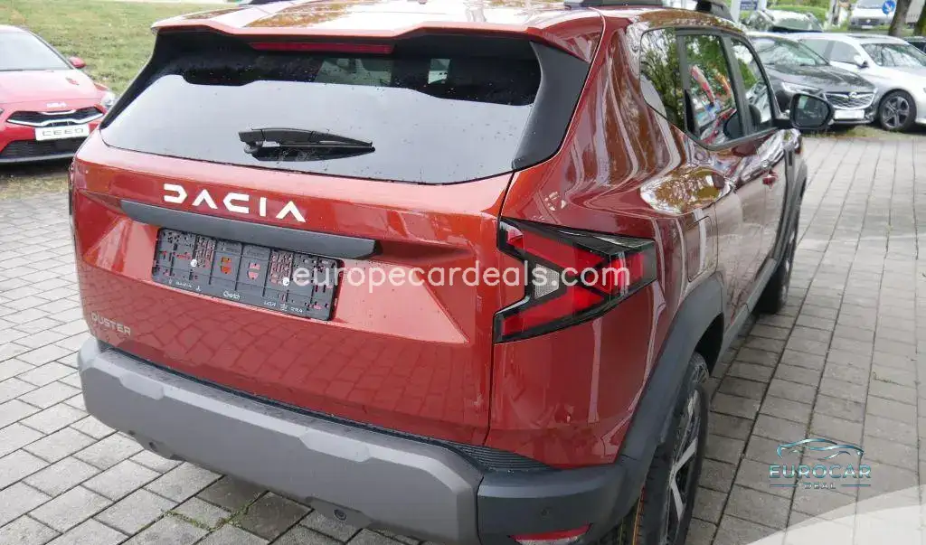 Dacia Duster