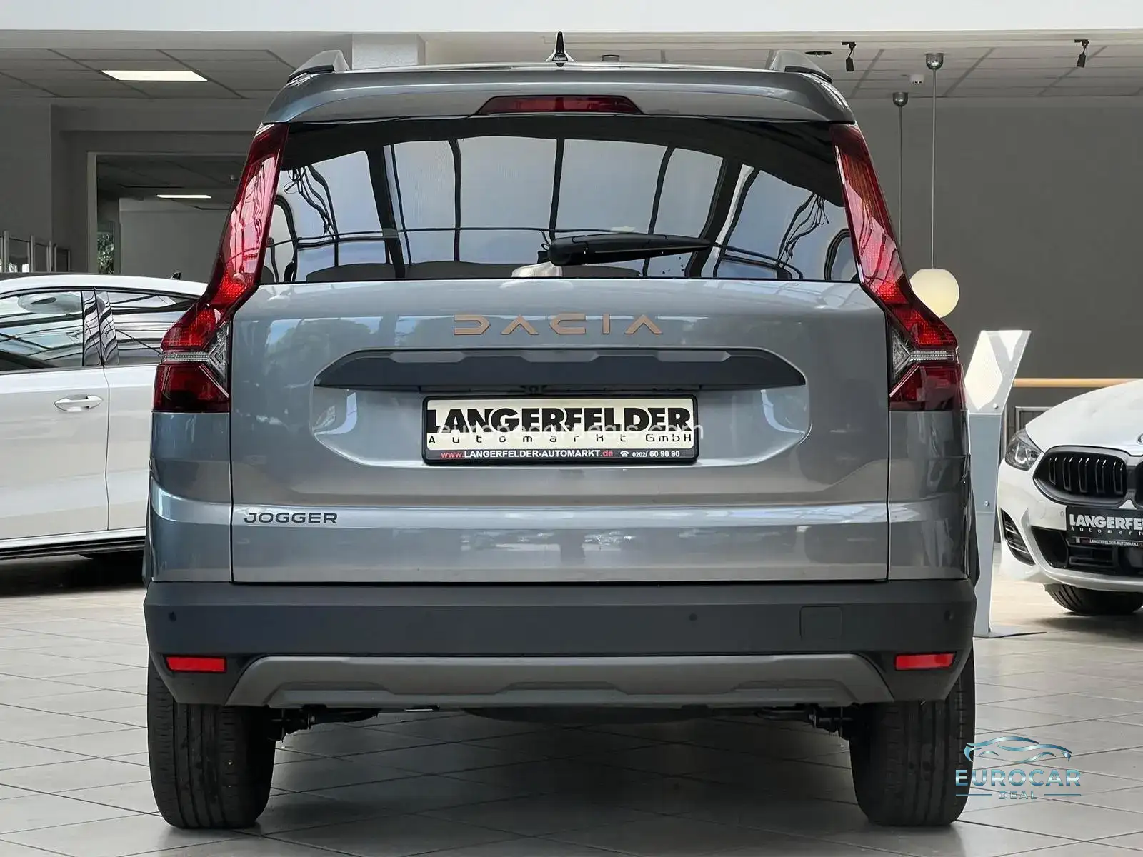 Dacia Jogger