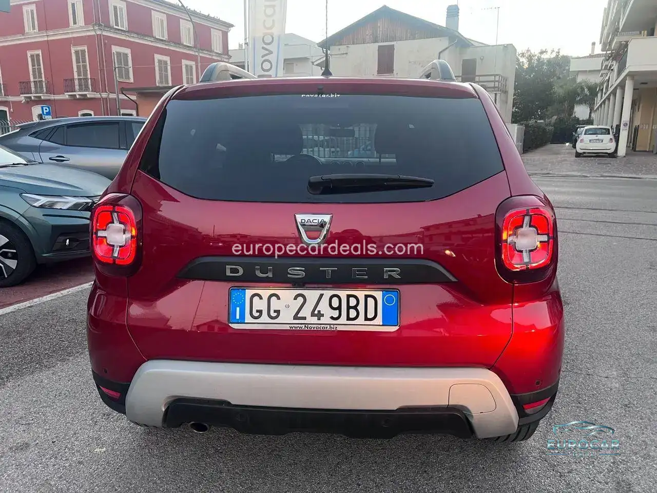 Dacia Duster