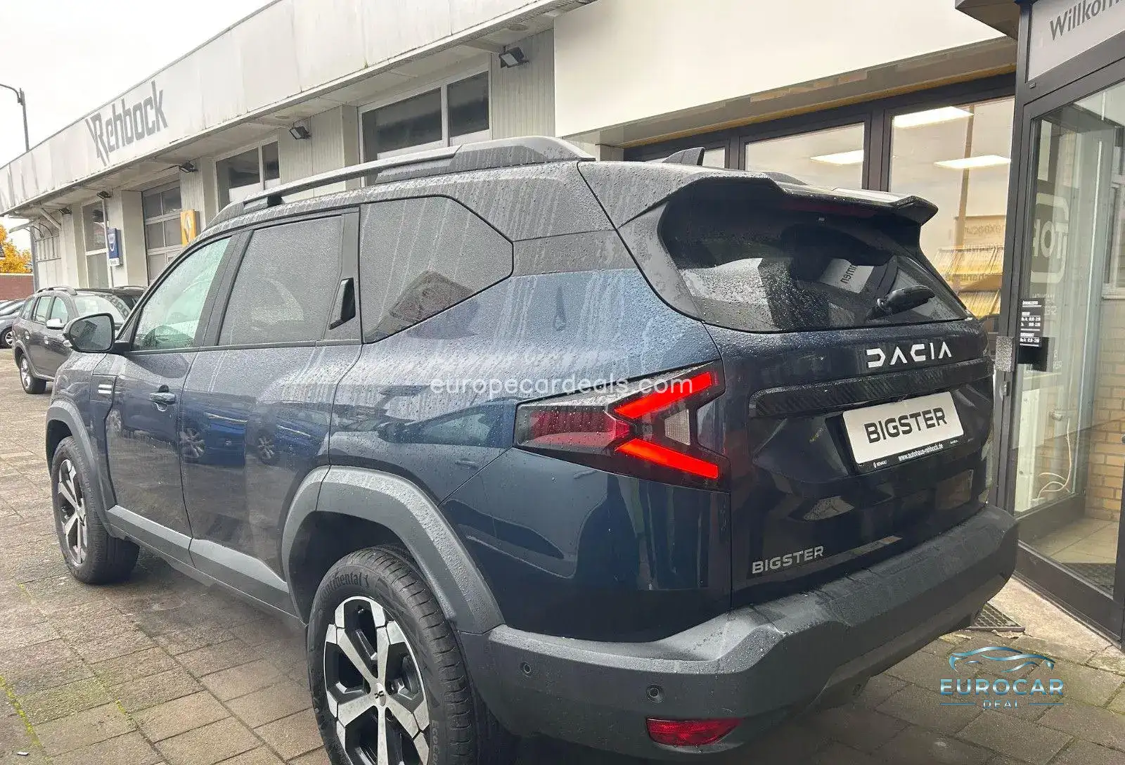 Dacia Bigster