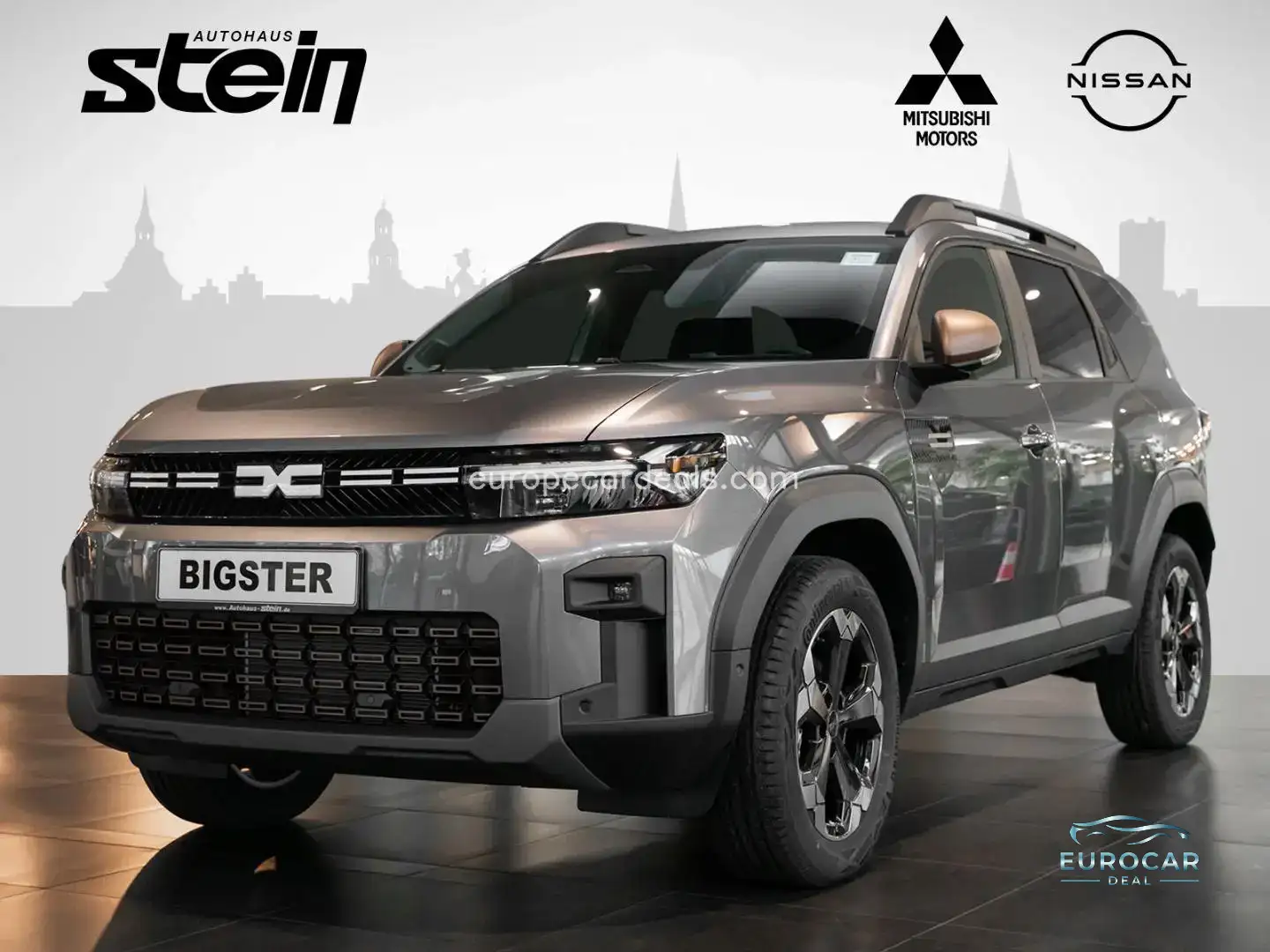 Dacia Bigster