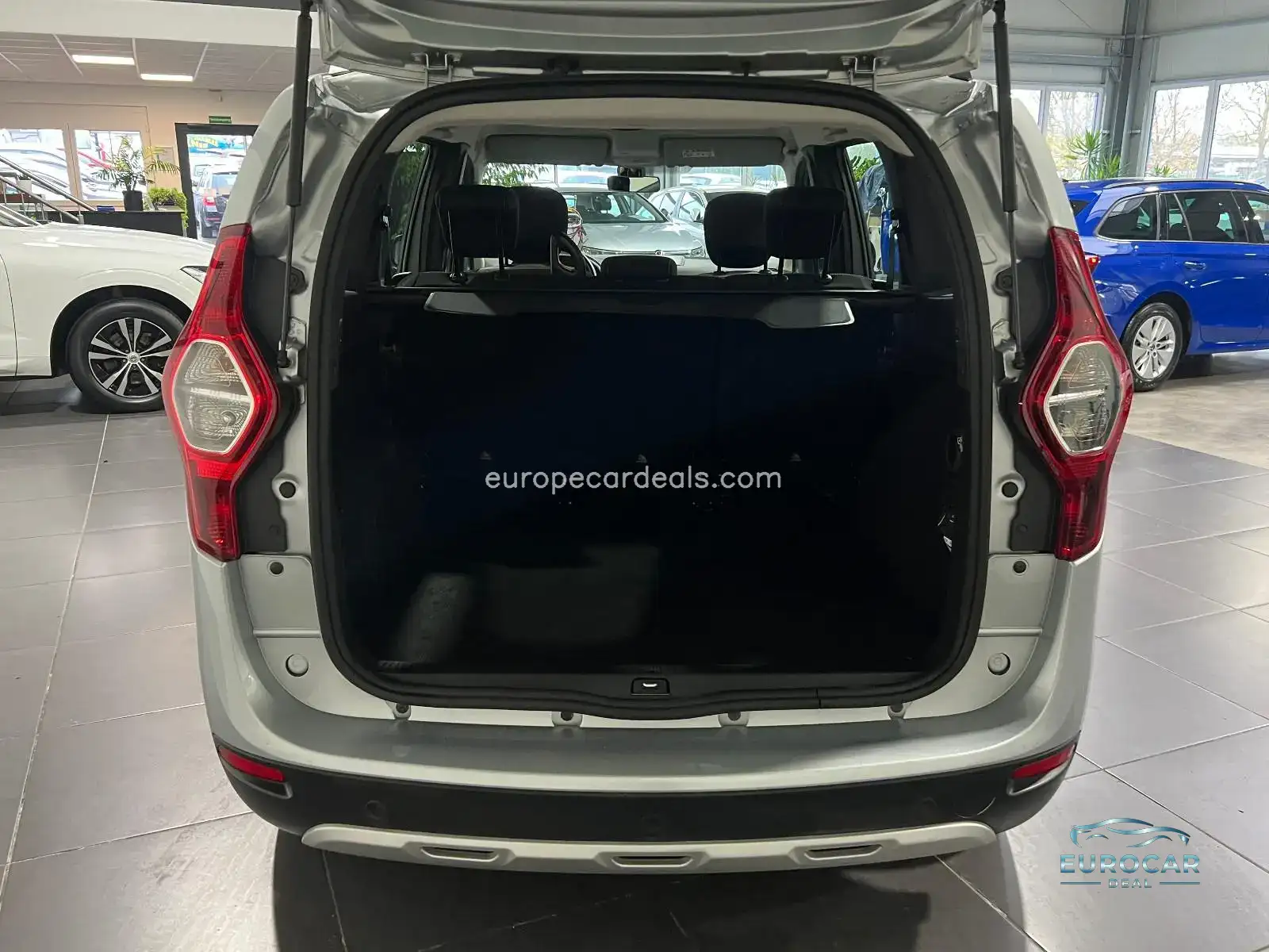 Dacia Lodgy