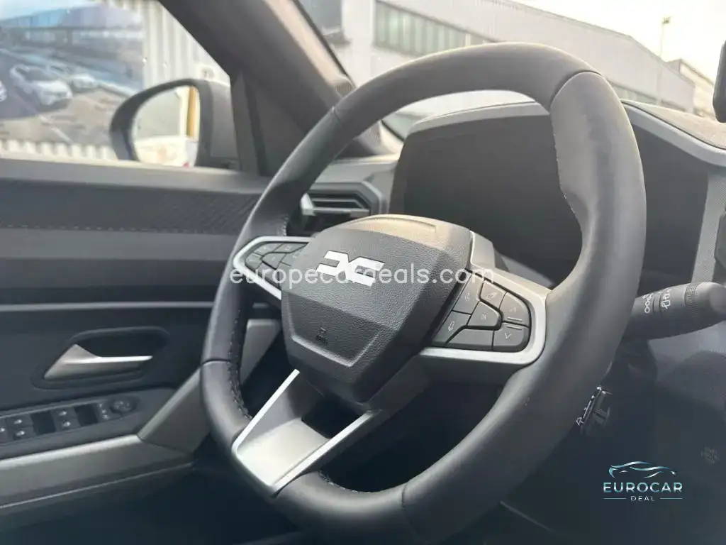 Dacia Bigster