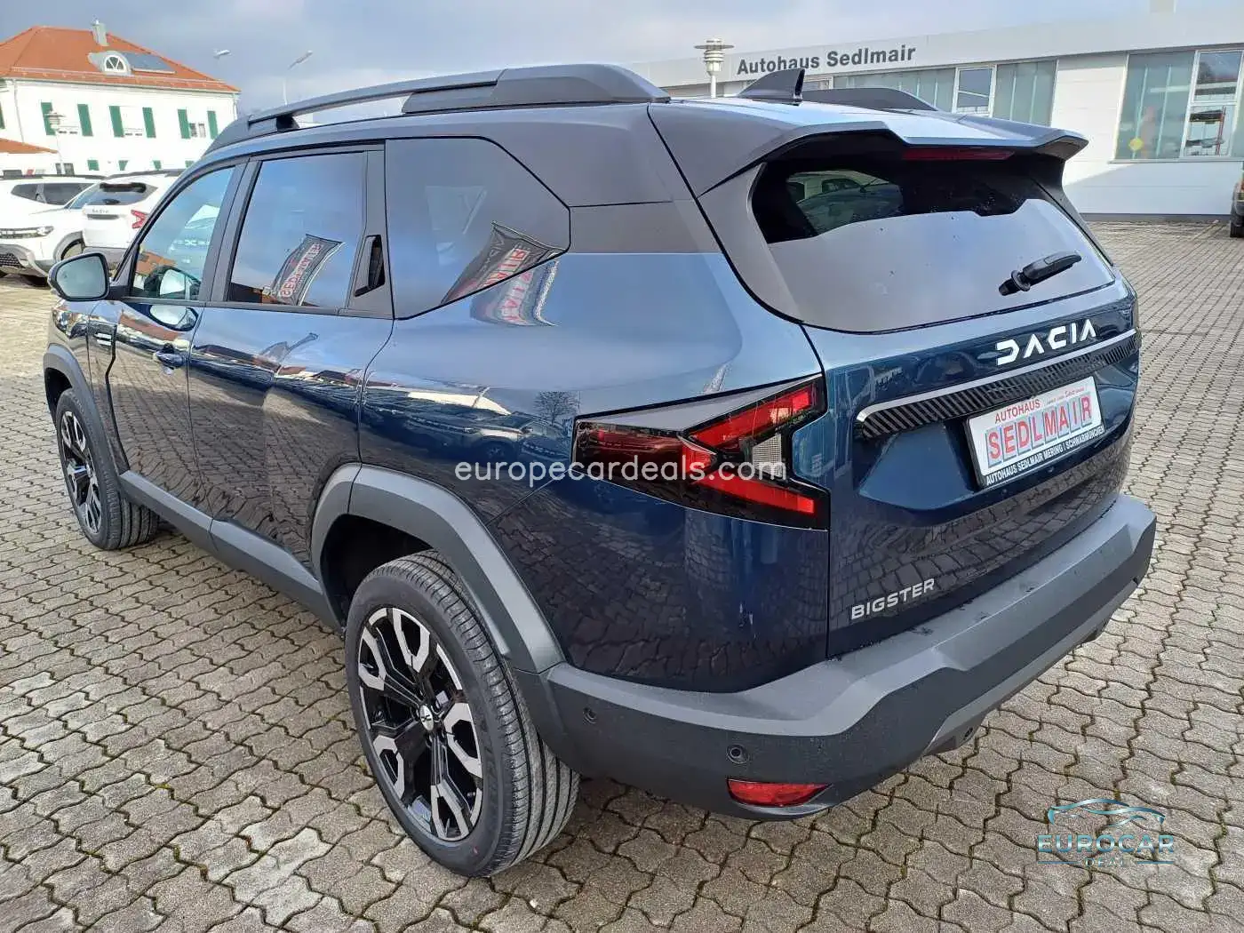 Dacia Bigster