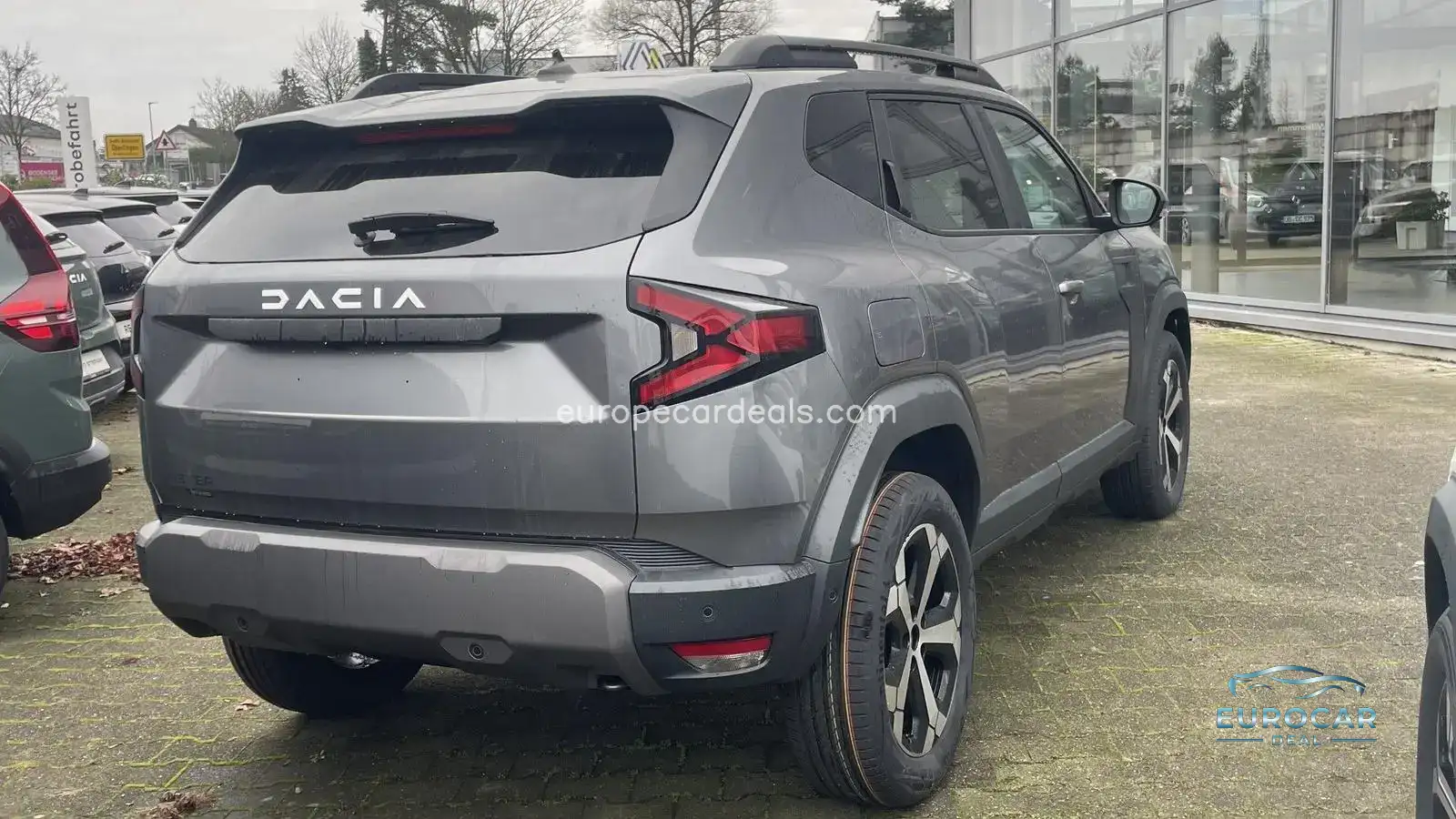 Dacia Duster