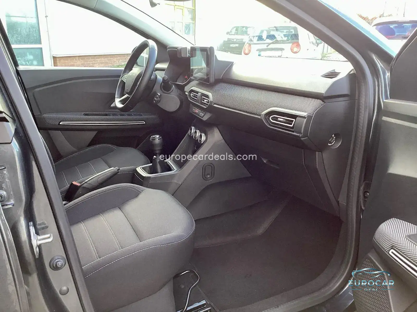 Dacia Jogger