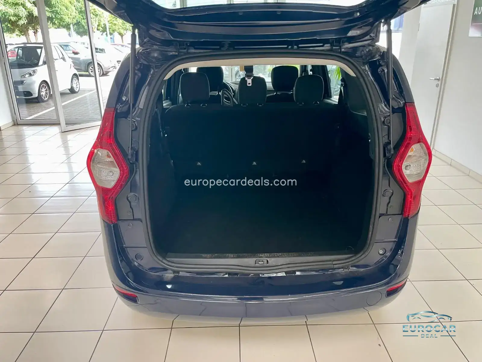 Dacia Lodgy