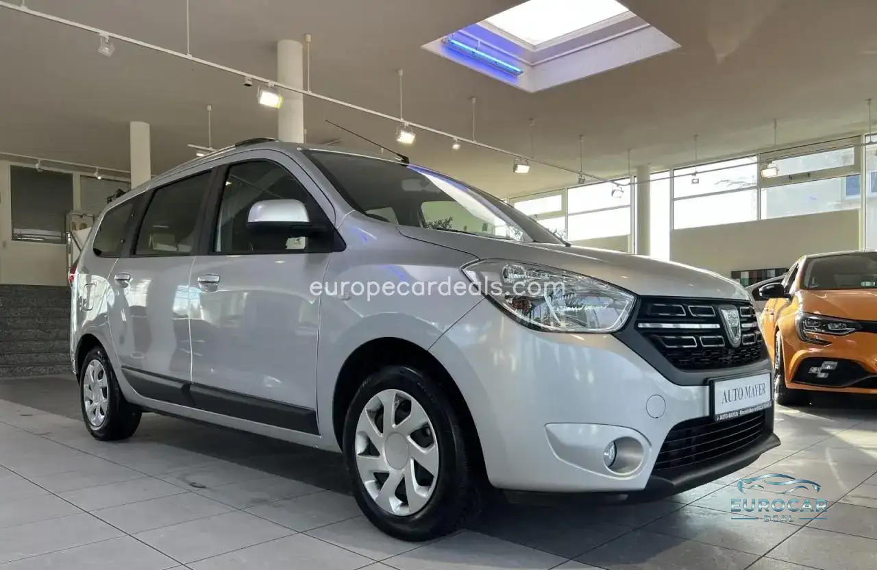 Dacia Lodgy