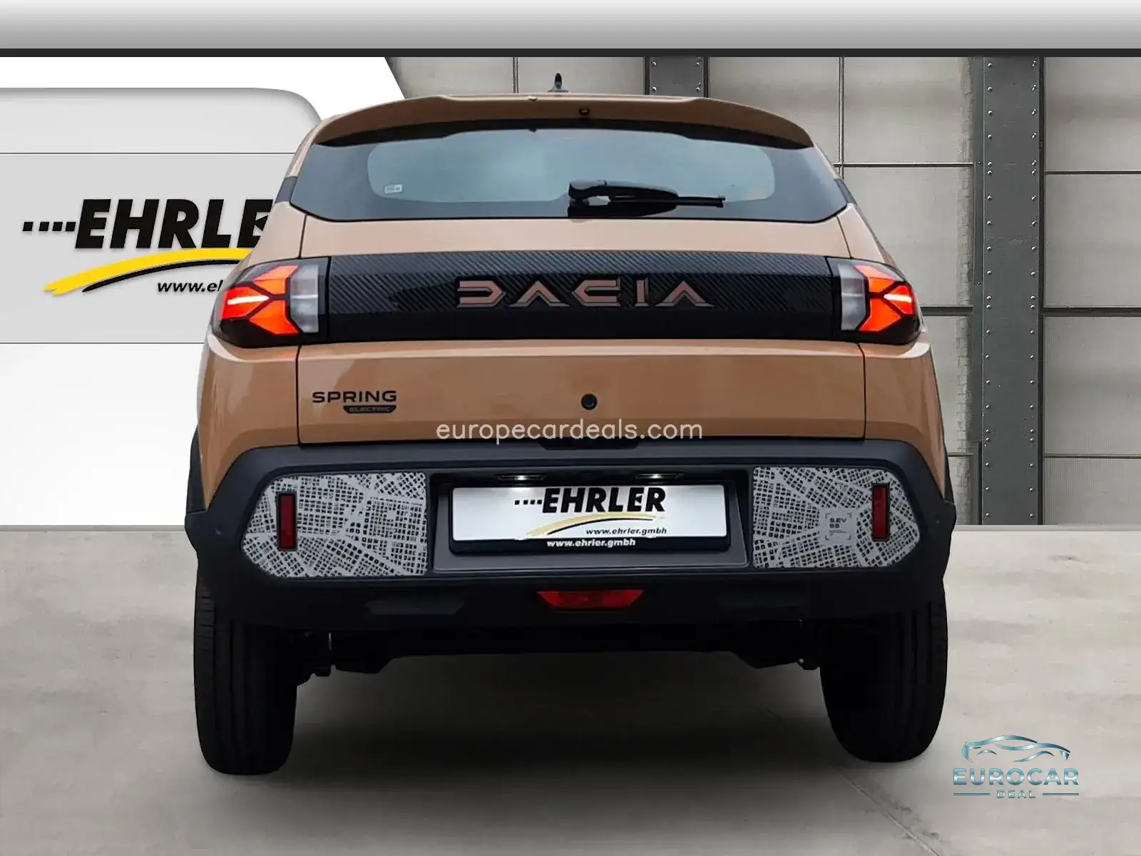Dacia Spring