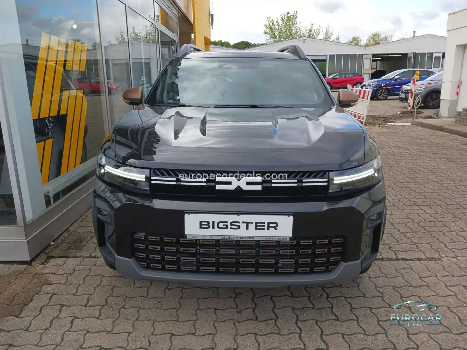 Dacia Bigster