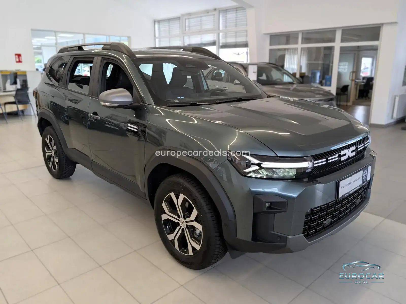 Dacia Bigster