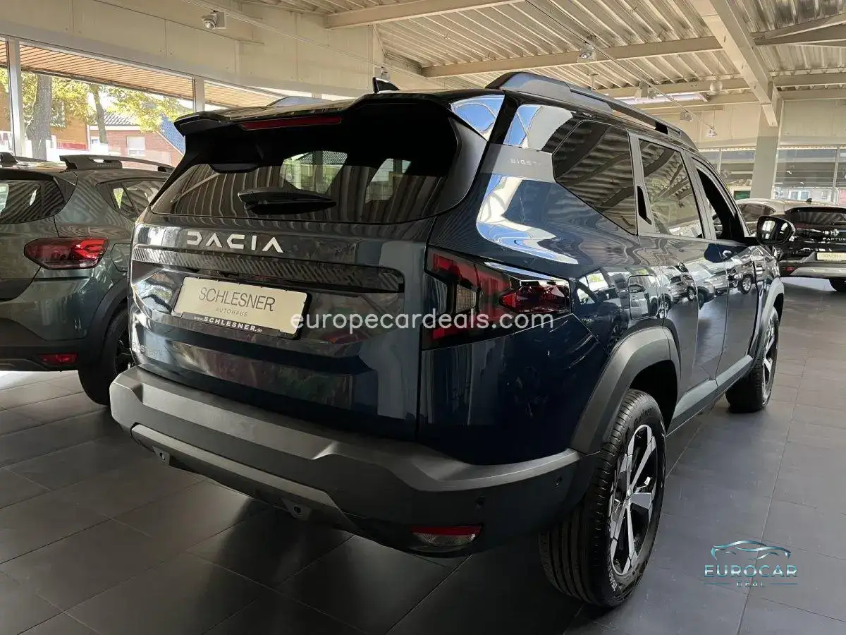 Dacia Bigster
