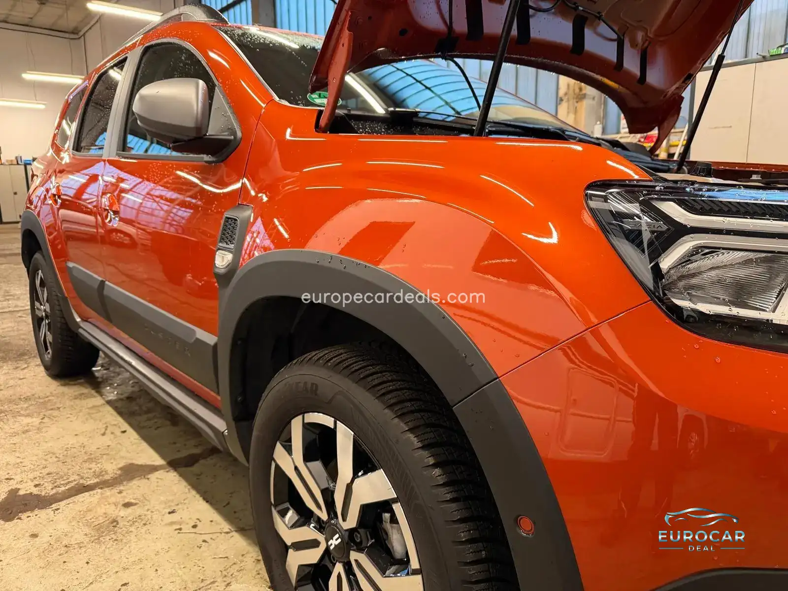 Dacia Duster