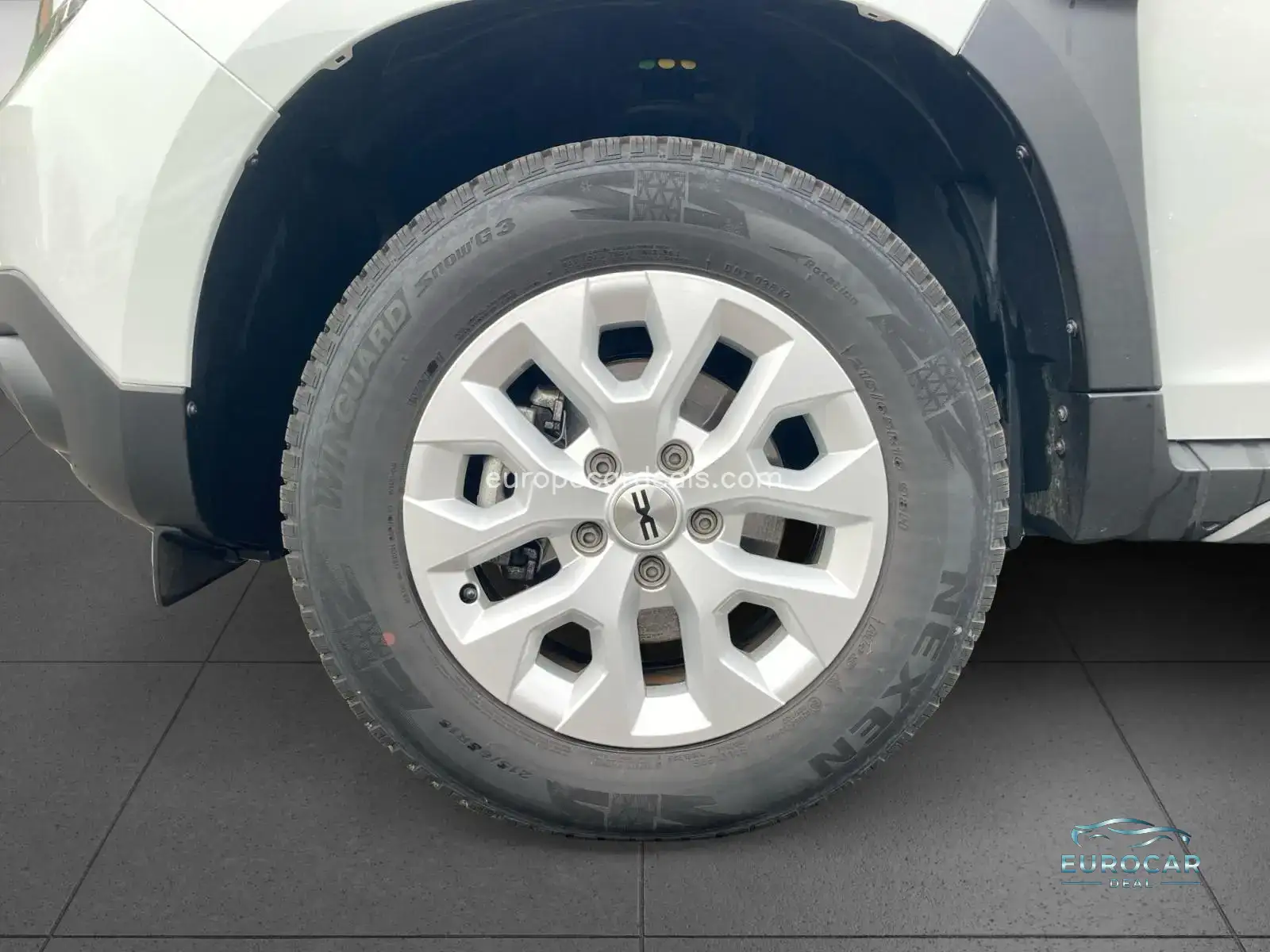 Dacia Duster