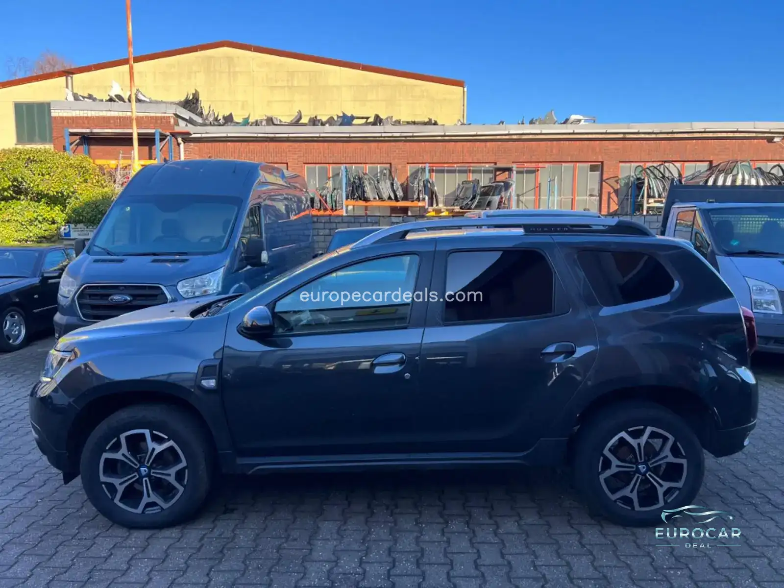 Dacia Duster