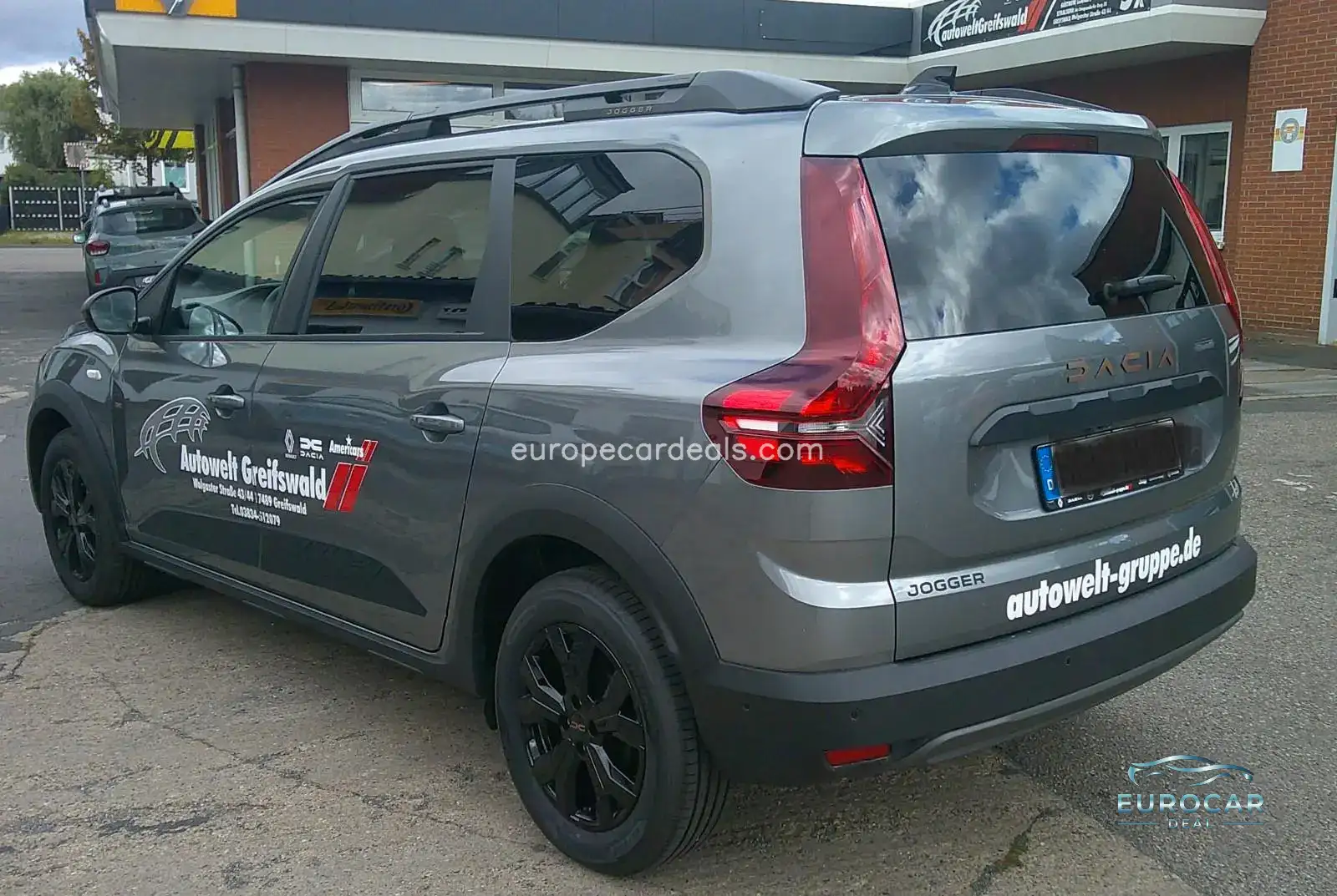 Dacia Jogger