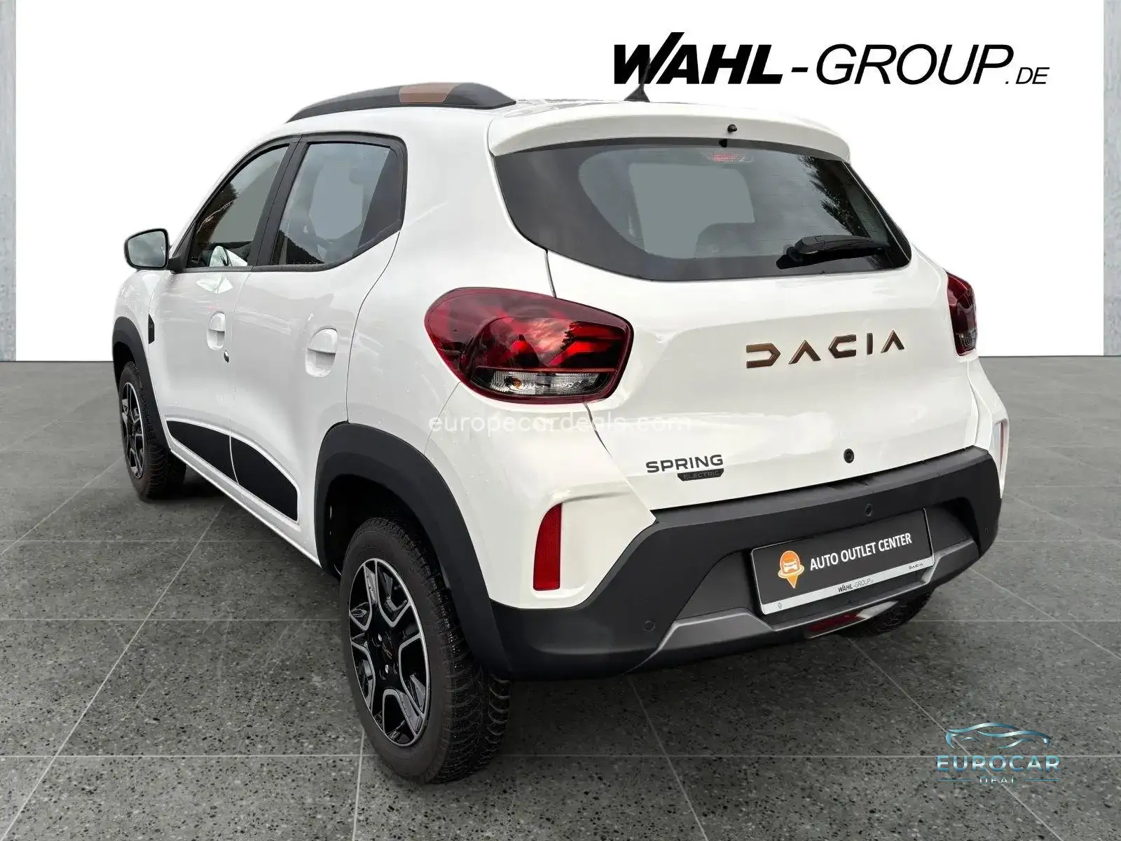 Dacia Spring