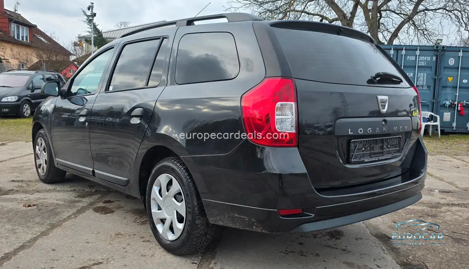 Dacia Logan