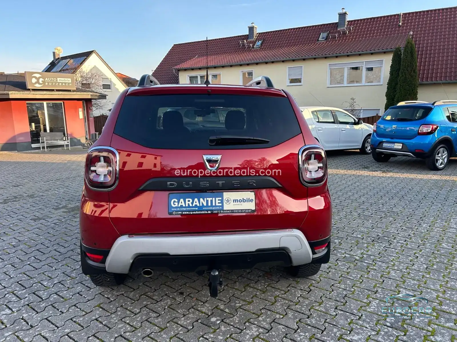 Dacia Duster