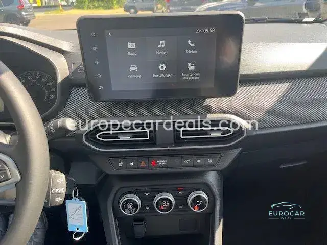 Dacia Sandero