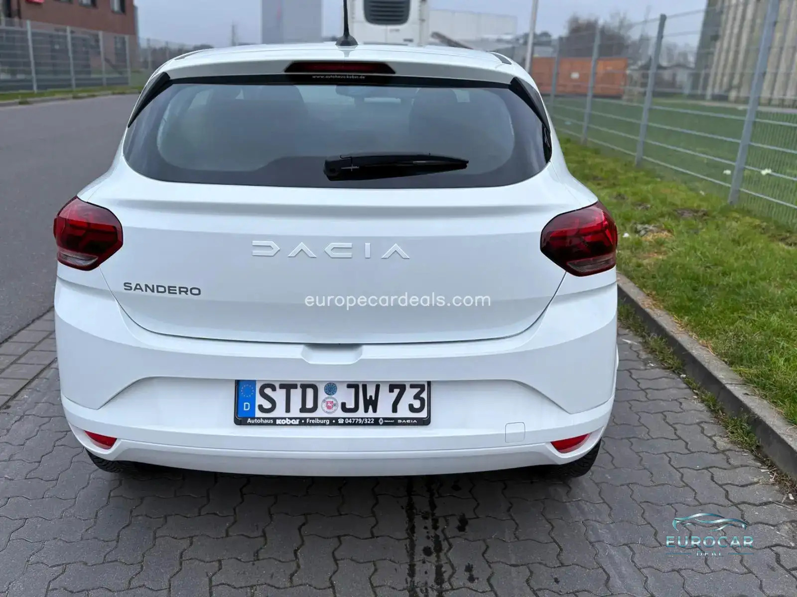 Dacia Sandero