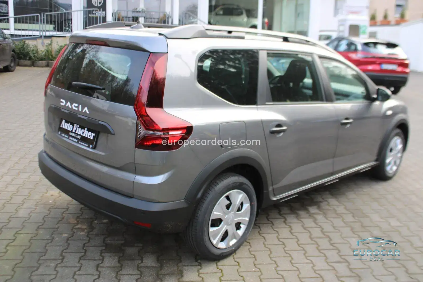 Dacia Jogger