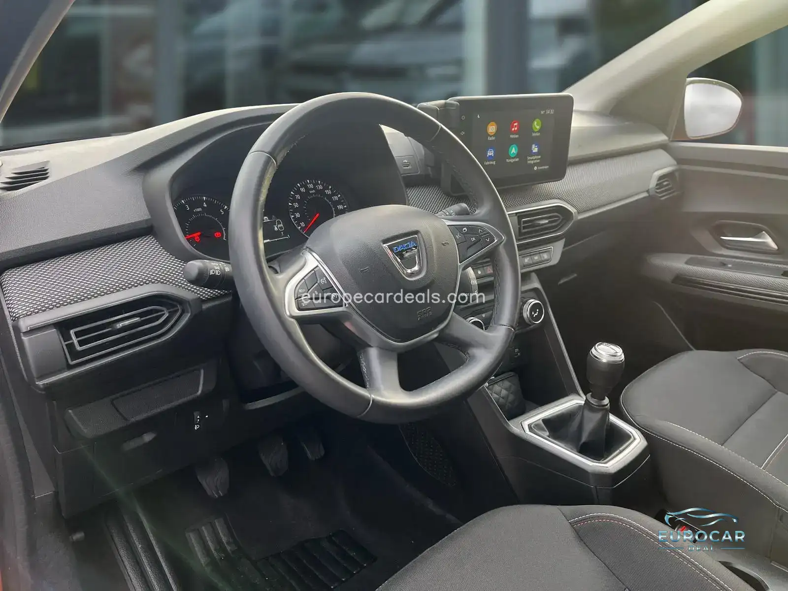 Dacia Jogger