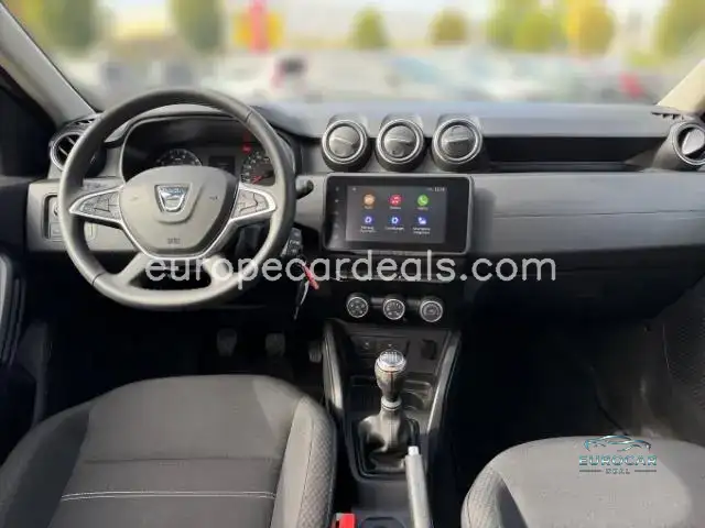 Dacia Duster