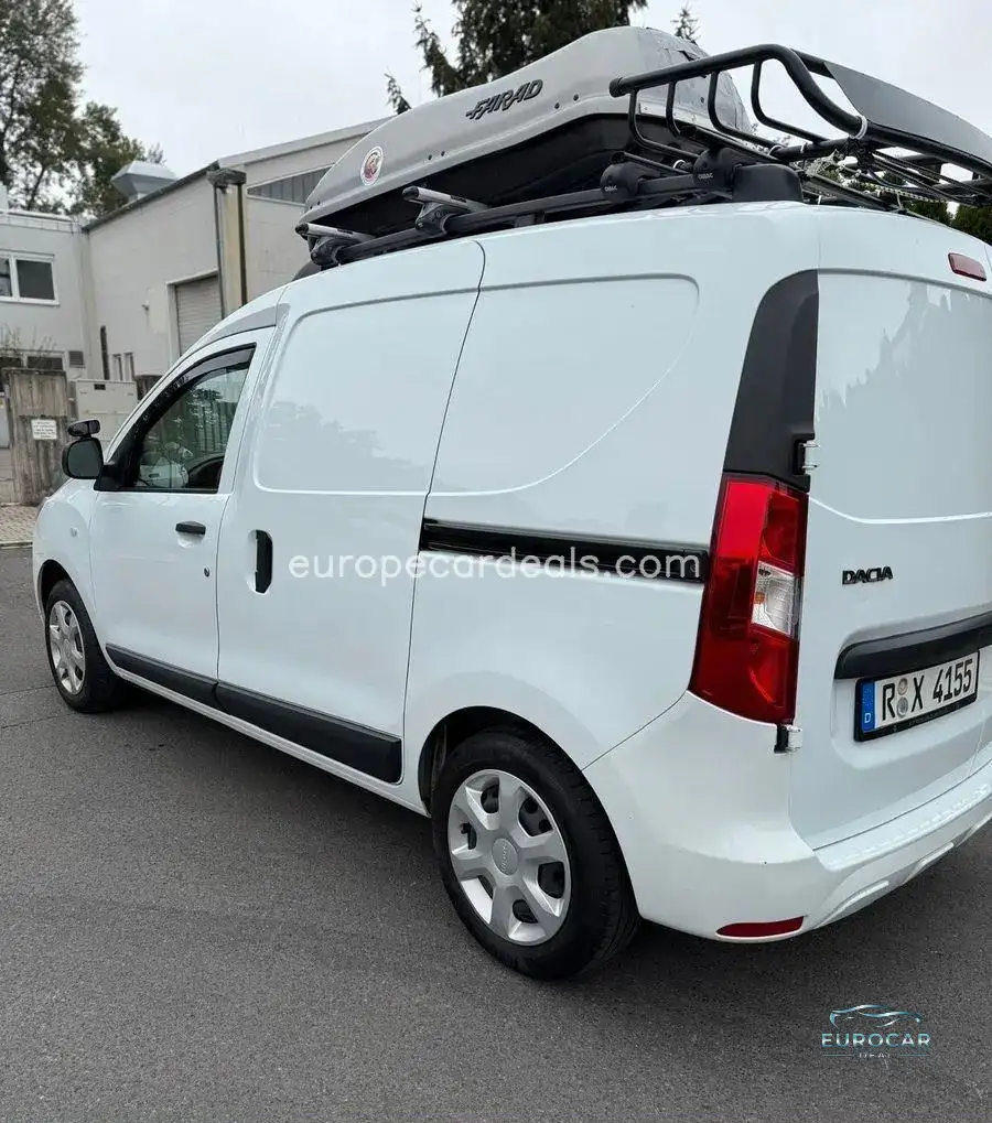 Dacia Dokker