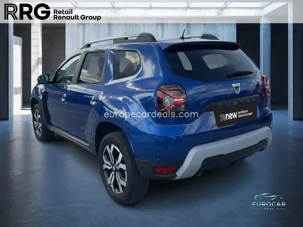 Dacia Duster