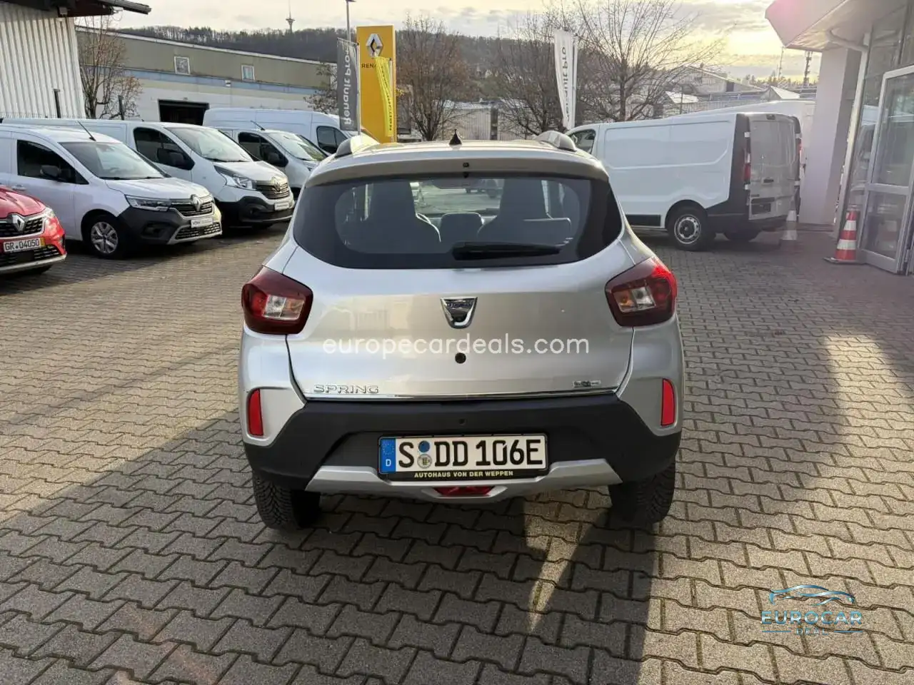 Dacia Spring