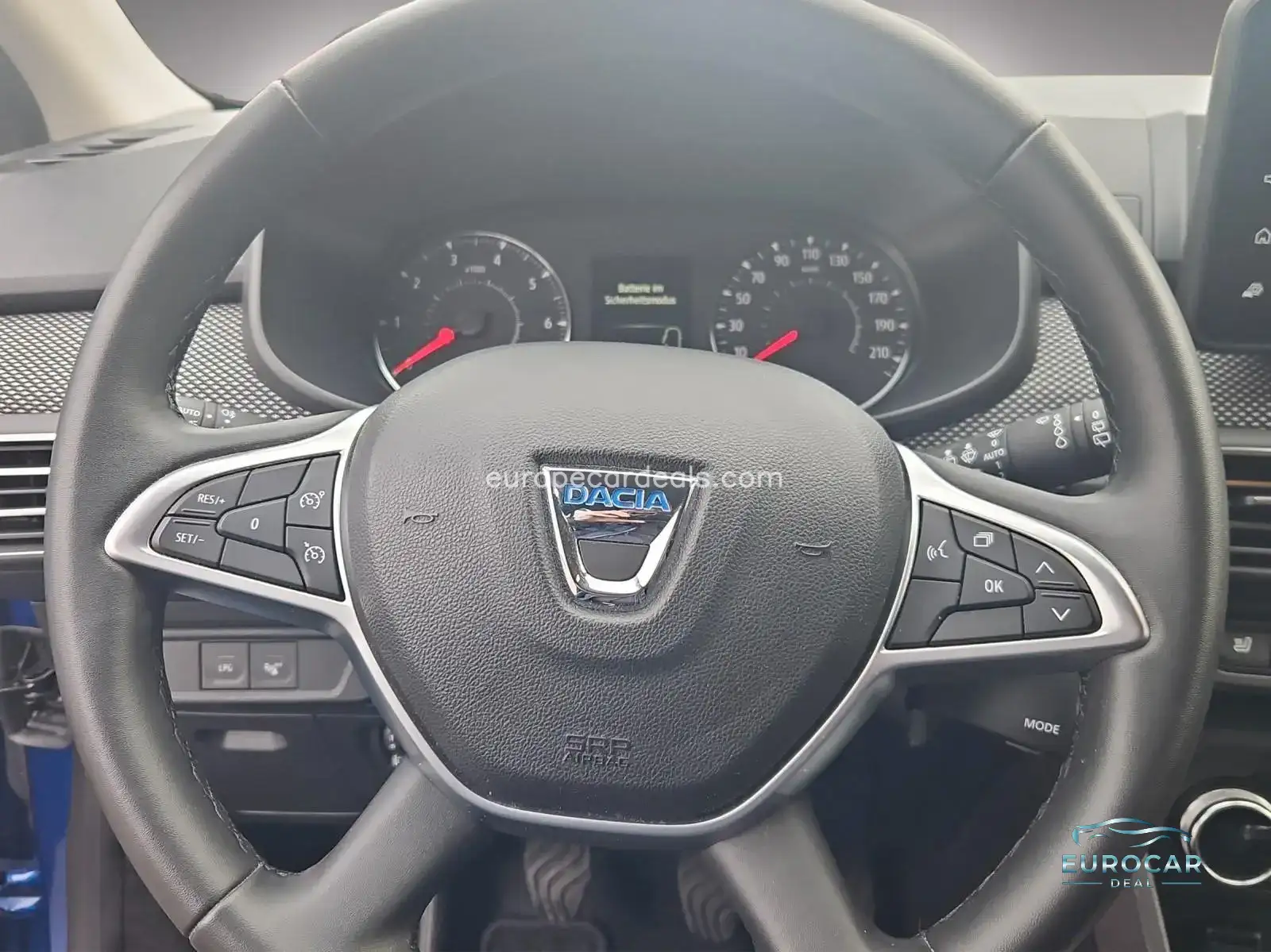 Dacia Jogger