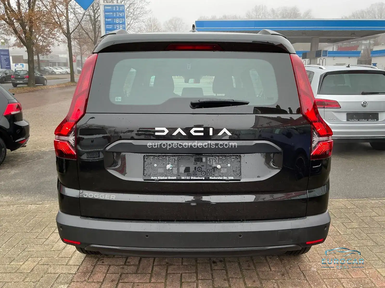 Dacia Jogger