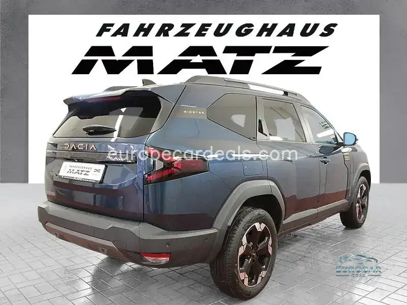Dacia Bigster