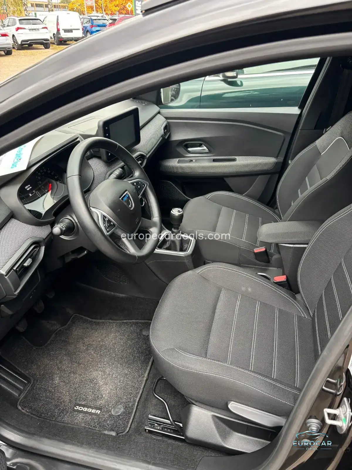 Dacia Jogger