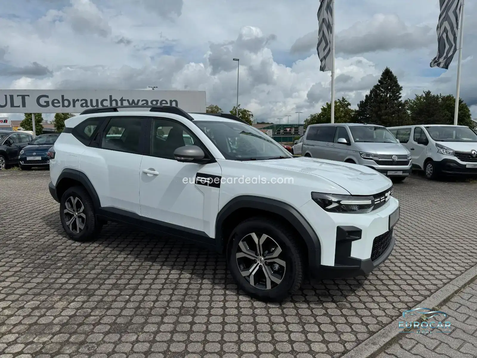 Dacia Bigster