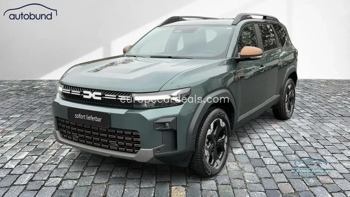 Dacia Bigster