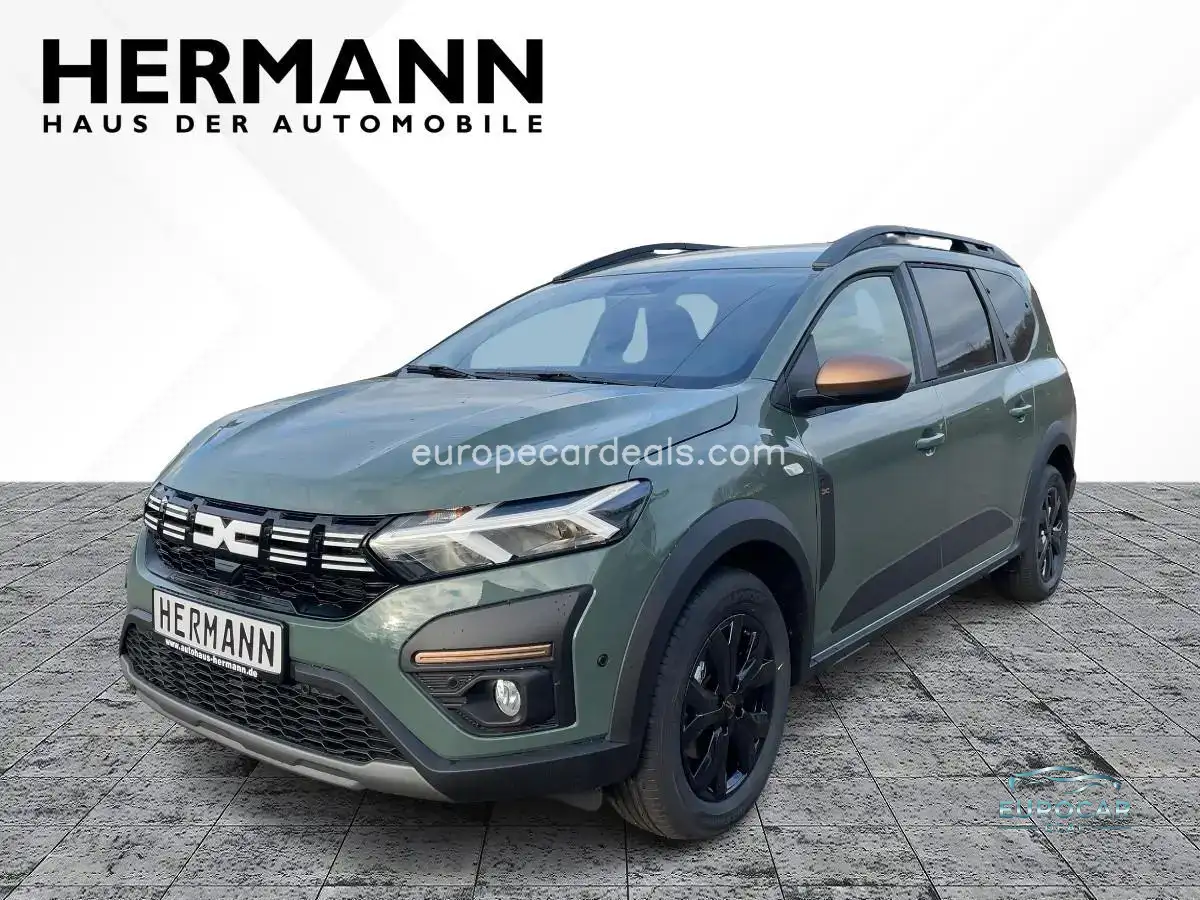 Dacia Jogger