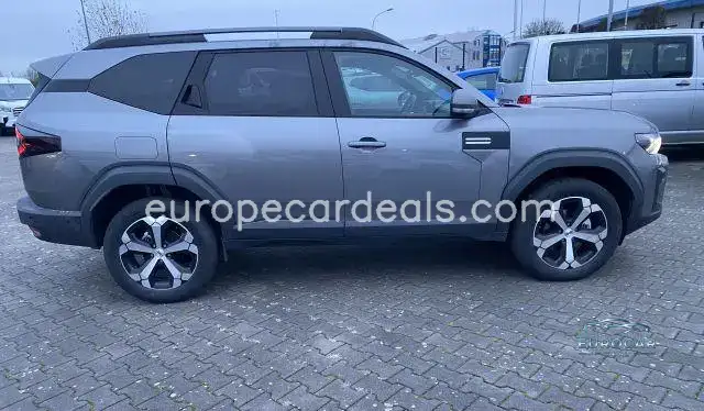 Dacia Bigster