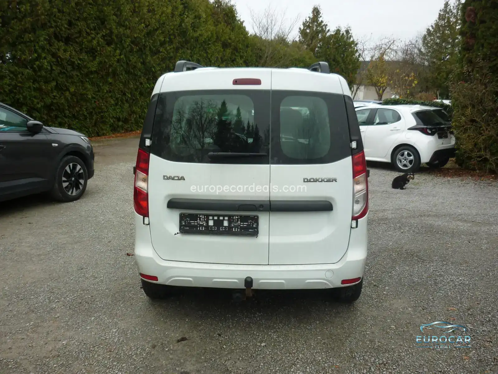 Dacia Dokker